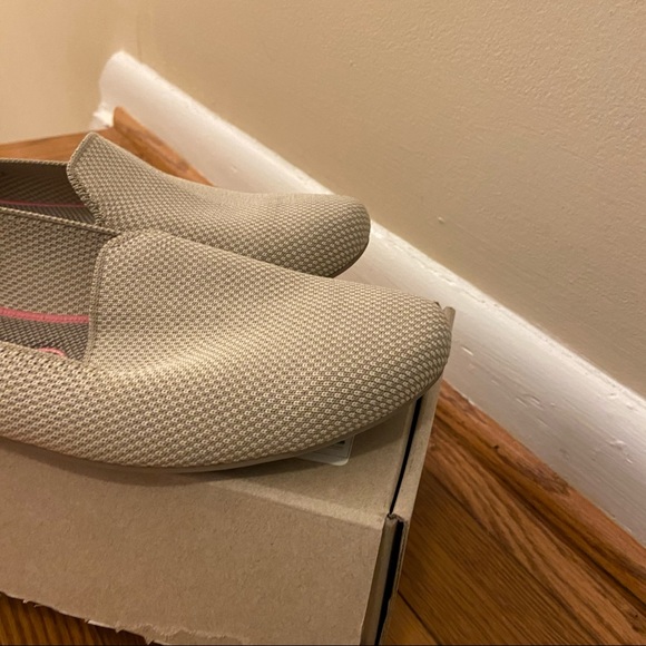 Rothy’s Linen Loafer, sz 9.5 - Picture 5 of 7